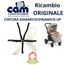 Cinture Passeggino Cam