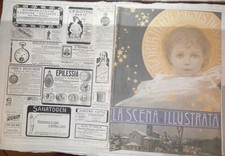 Ezio Anichini Dreyfus Presepe