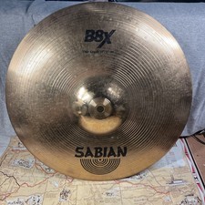 Piatto vintage Sabian B8X- 14"