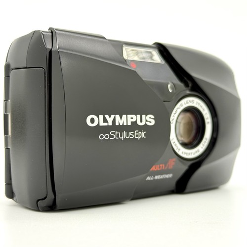 Olympus stylus epic 35mm 8 - olympus,