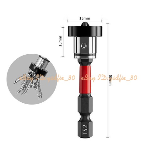 Portapunte magnetico per - 1/4",