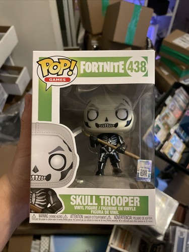 Funko pop games 438 - #438, fortnite