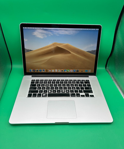 Apple macbook pro 2014 - apple,