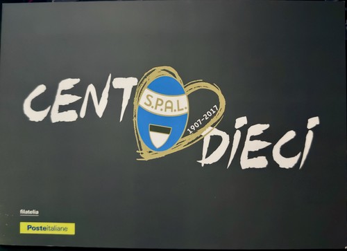 Folder poste italiane - poste, 110