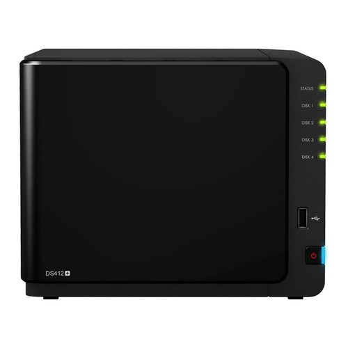 Synology ds412 intel atom - synology, ds412+