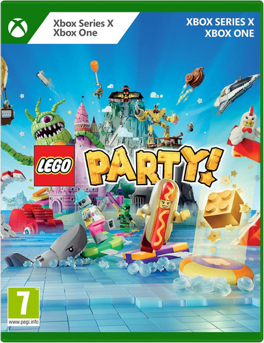 Lego party xbox - -,