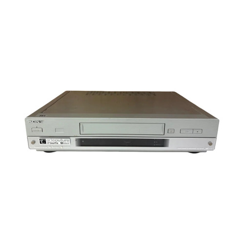 Sony slv sf900 - sony, slv-sf900