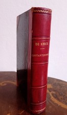 Libro Antico - De Amicis -