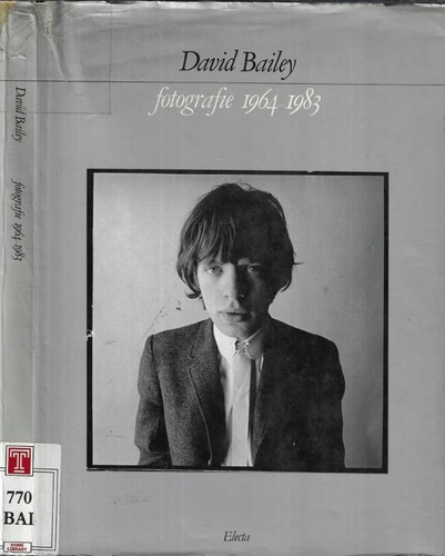 David bailey fotografie 1964 - bailey,