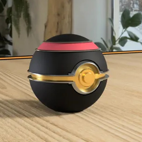 Pokeball palla lusso - pokeball, di