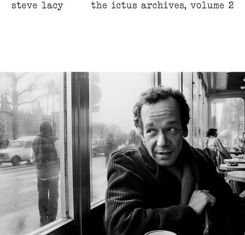 Steve lacy the ictus - the, archives