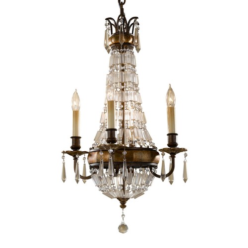 Lampadario cristallo nobili - in,