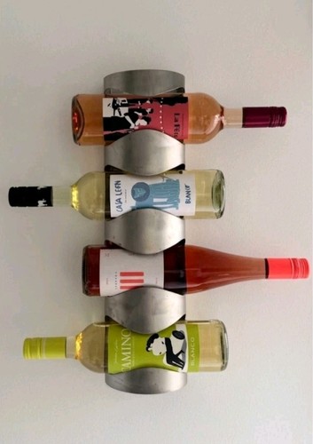 Portabottiglie vino ikea vurm - portabottiglie,