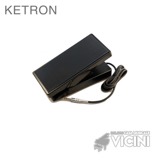Ketron pedale volume per - volume,