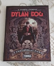DYLAN DOG PRESENTA