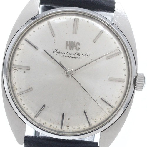Orologio vintage uomo - orologio, iwc