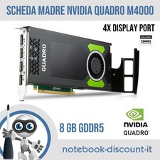 Scheda Video nVIDIA Quadro