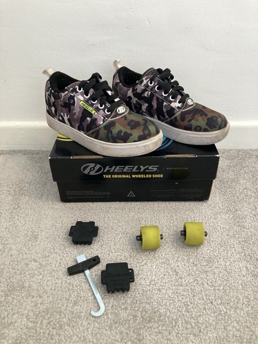 Scarpa heelys modello - heelys,