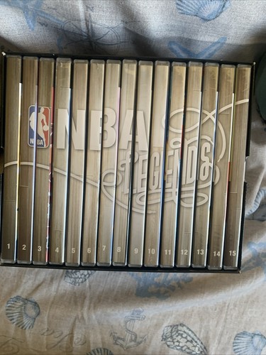 Cofanetto dvd nba - dvd,