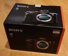 Sony a7 MKII (Alpha ILCE-7M2) fotocamera mirrorless sistema compatto|1080p|24,3 MP|Nuova|Regno Unito