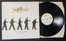 Genesis live the - way, walk