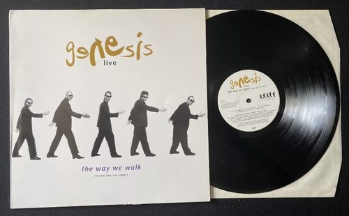 Genesis live the - genesis, walk