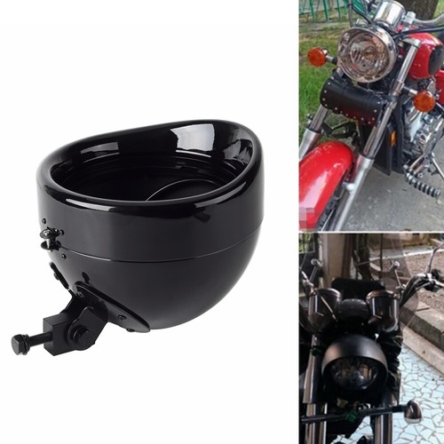Alloggiamento faro visiera - , 7"