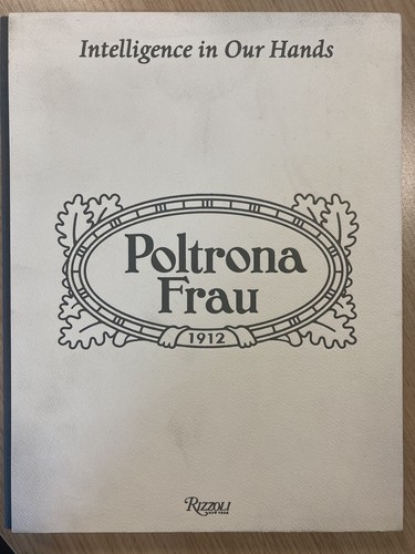 Poltrona frau intelligence - poltrona,