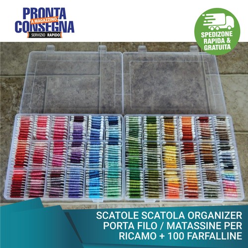 Scatole scatola organizer - scatole,