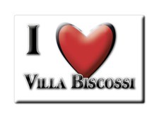 Calamita Villa Biscossi (PV) -