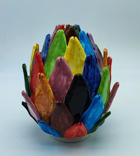 Carciofo multicolore - , in