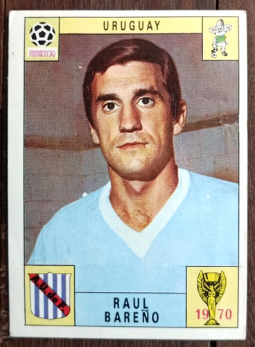 Raul bareno figurina calcio - figurina,