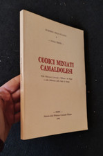 CODICI MINIATI CAMALDOLESI PAOLA SEMOLI