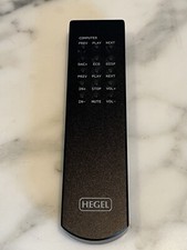 Hegel Integrated amplifier