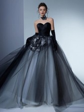 Fashion Gothic Wedding Dresses
