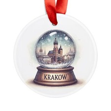 CRACOVIA POLONIA City Skyline