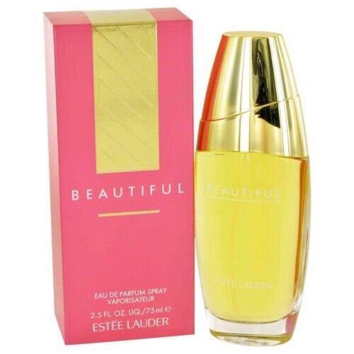 Beautiful estee lauder - , eau
