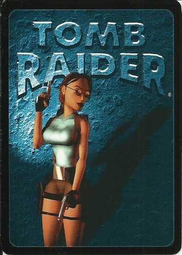 Tomb raider ccg - ccg, (premier