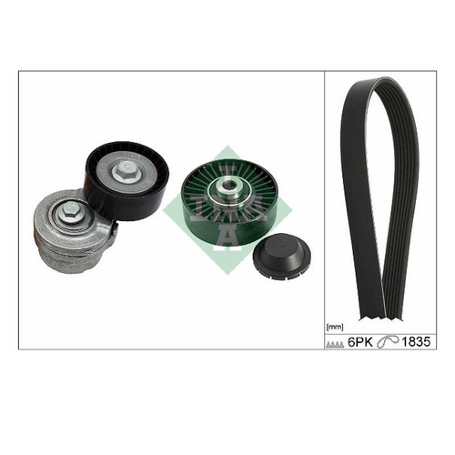 Ina 529 0498 - 0498, cinghia
