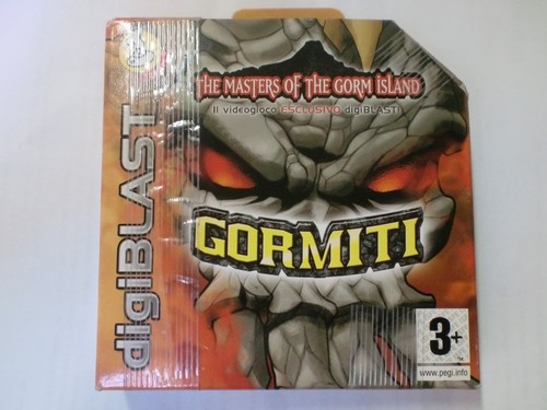 Digiblast gioco gormiti - digiblast,