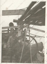 1948 CREMONA Uomo timone barca