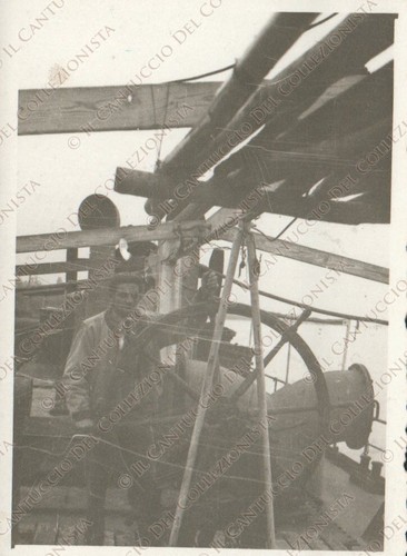 1948 cremona uomo - 1948, barca