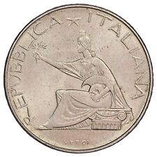 Italie - 500 lire 1961 Unité