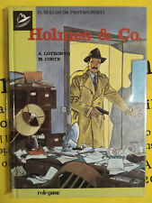 Holmes & Co.   rolegame  EL
