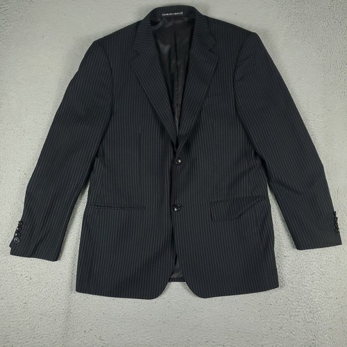 Giacca lana giorgio armani - lana,