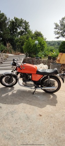 Laverda sf750 1973 - laverda,