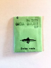 OMEGA OROLOGIO Asse bilanciere 35 M, 38M, 062