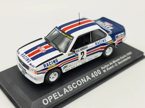 1982 opel ascona 400 - opel,