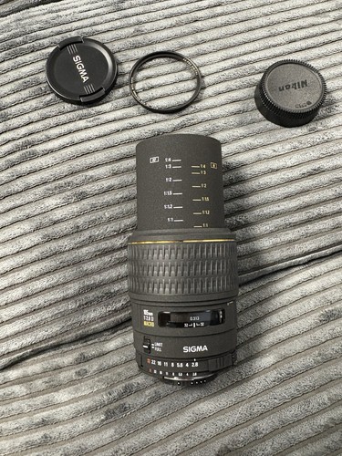 Sigma 105 2 - sigma, af
