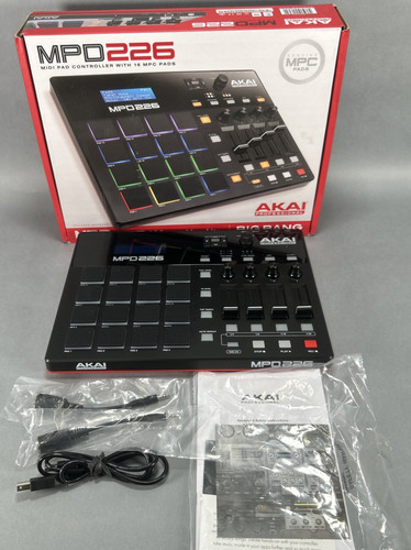 Akai professional mpd226 - professional,